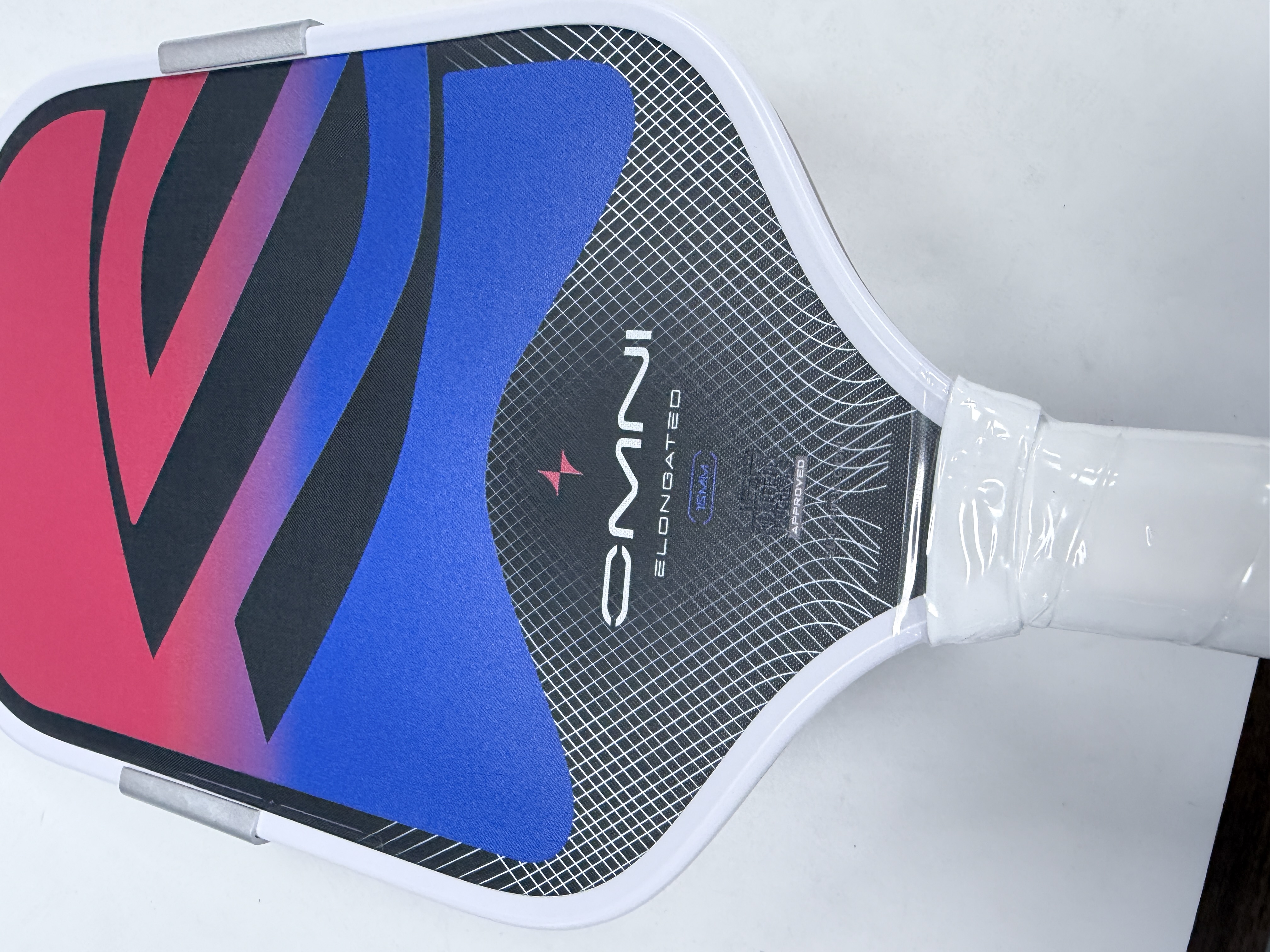 Crepe Pan Carbon - Commemorative Boomstick Style Pickleball Paddle T700