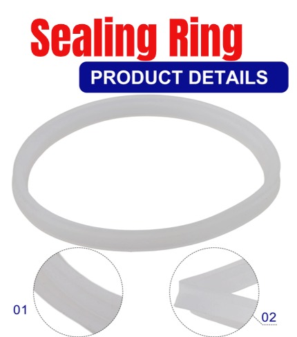 Hot Dog Press - Silicone Sealing Ring For 3L 5L