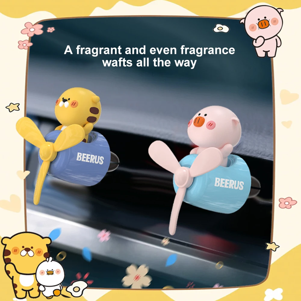 New Car Air Freshener Cat Dog  - Corn Dog Stick recensione e prezzo