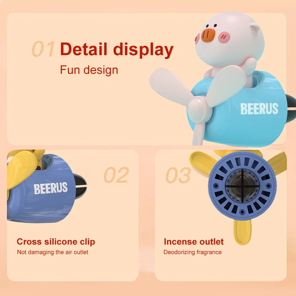 New Car Air Freshener Cat Dog  - Corn Dog Stick recensione e prezzo