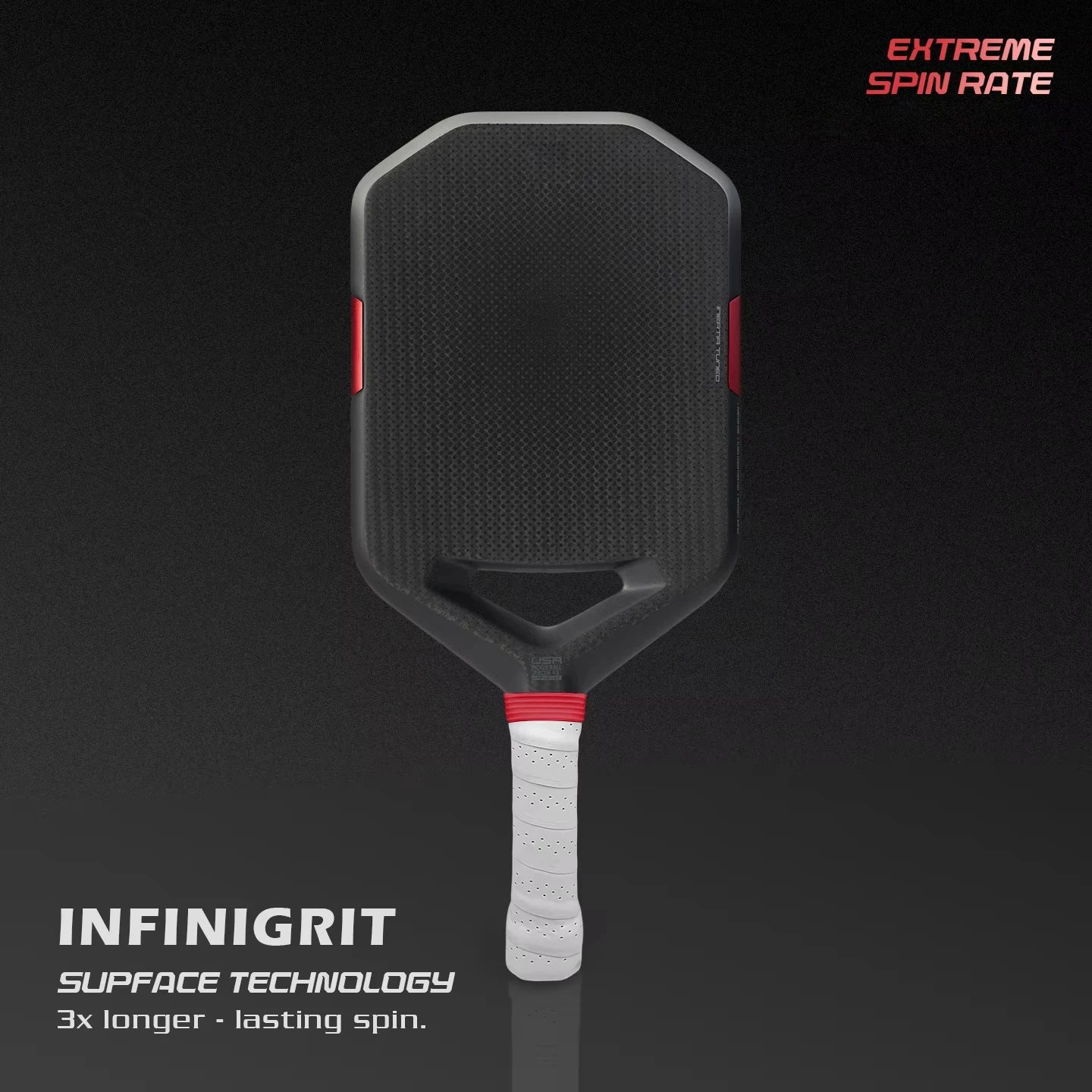 Premium Tournament Pickleball  - Crepe Pan Carbon recensione e prezzo