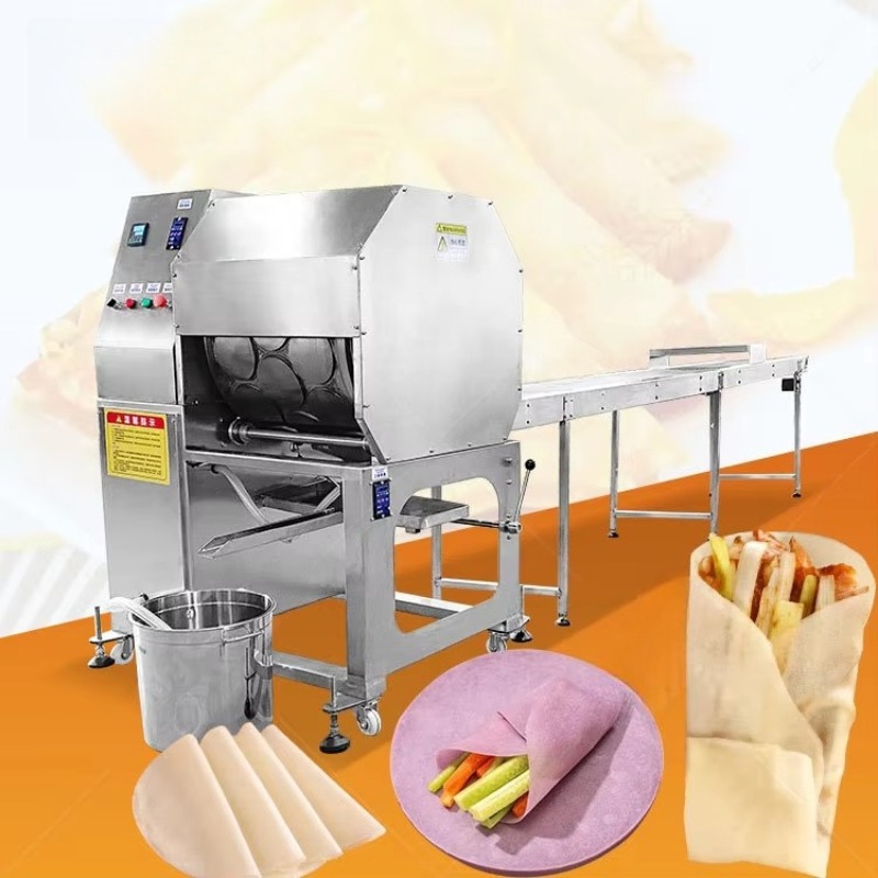 Full Automatic Injera Spring E - Spring Roll Wrapper recensione e prezzo