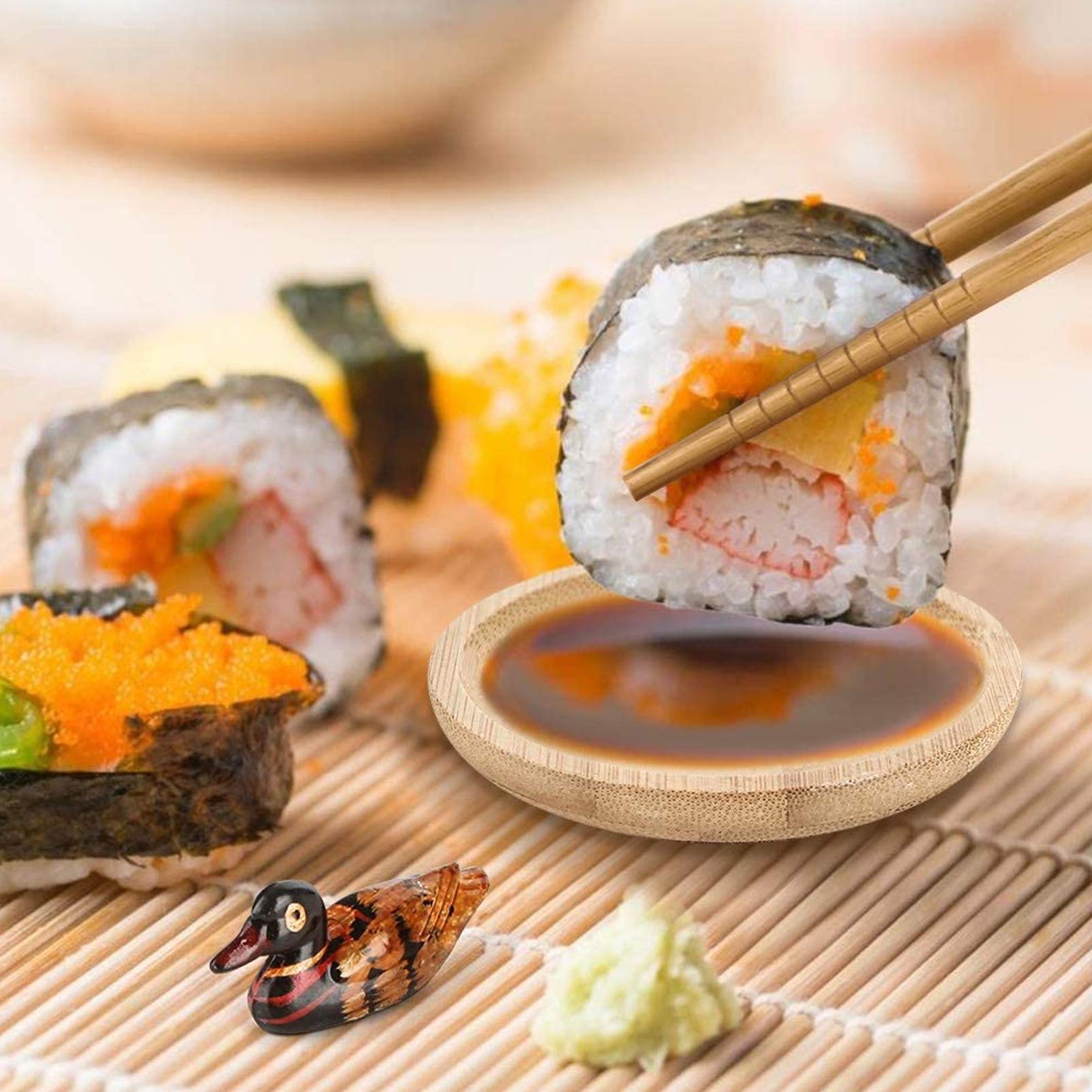 Sushi Making Set With Various  - Spring Roll Wrapper recensione e prezzo