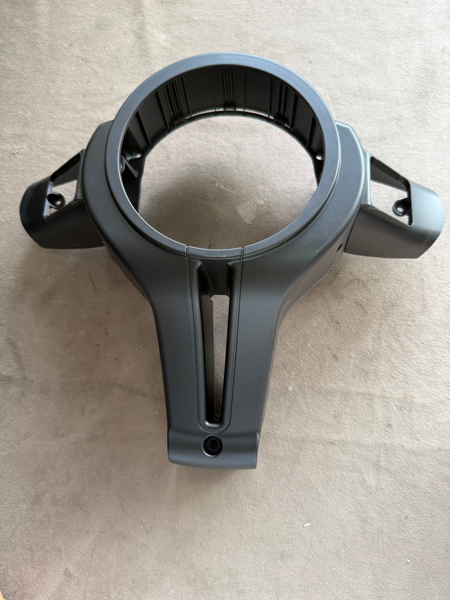 Steering Wheel Cover Plate Rea - Crepe Pan Carbon recensione e prezzo