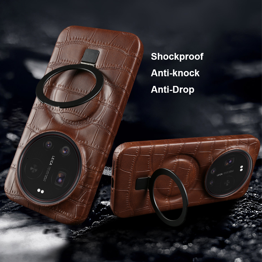 Magnetic Stand Holder Leather  - Taco Stand Holder recensione e prezzo