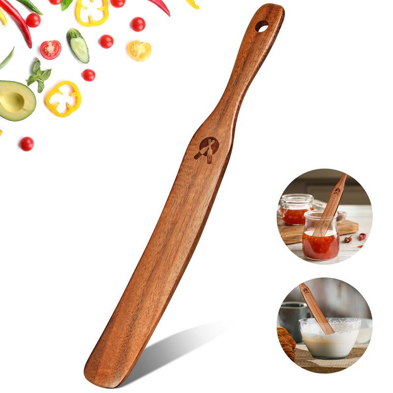 Wooden Stir Stick Narrow Jar S - Okonomiyaki Spatula recensione e prezzo