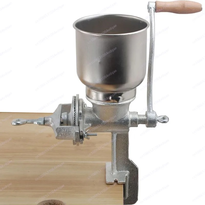 Hand Grinder Household Coffee  - Cast Iron Corn recensione e prezzo