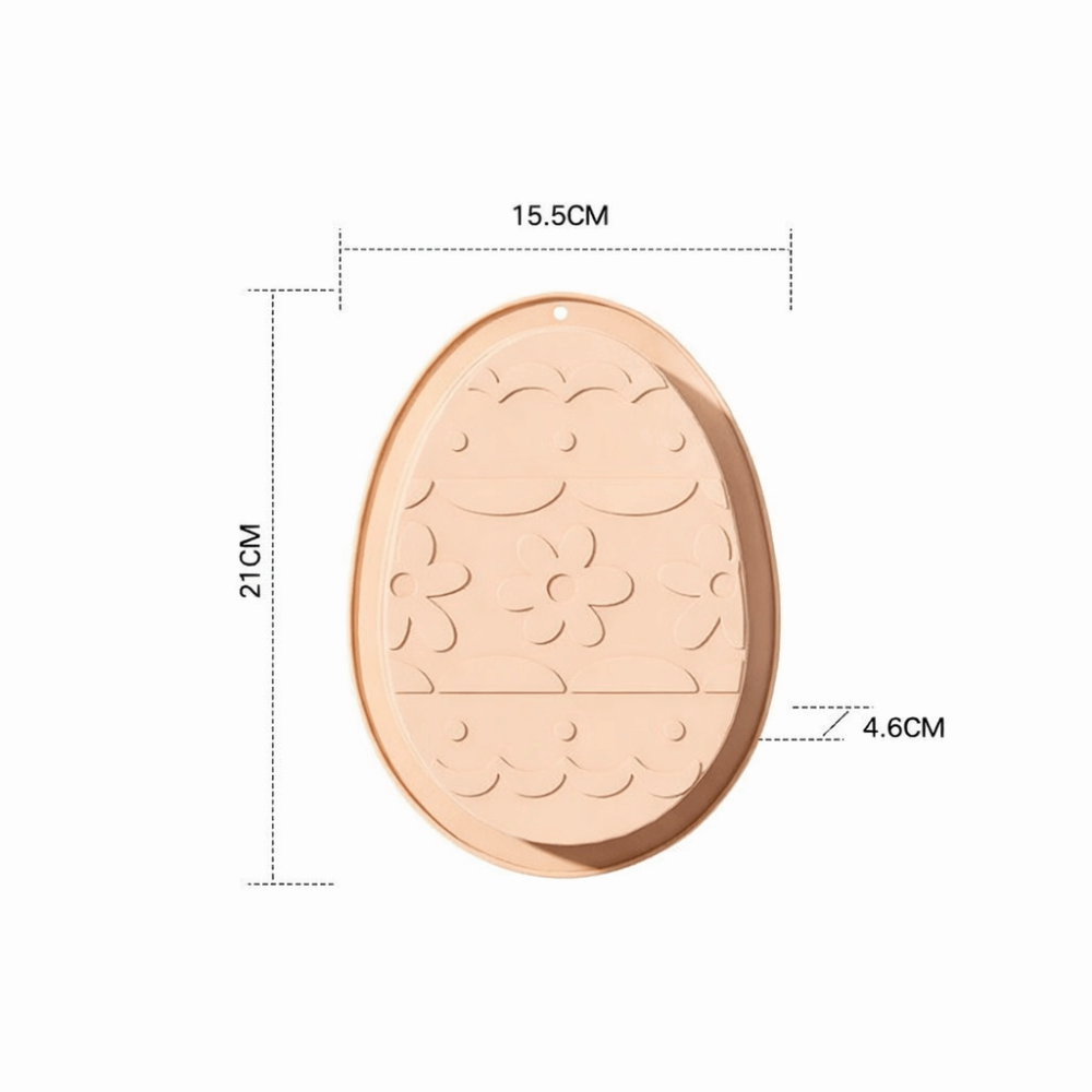 Heat-Resistant Easter Egg Bunn - Bunny Cake Mold recensione e prezzo
