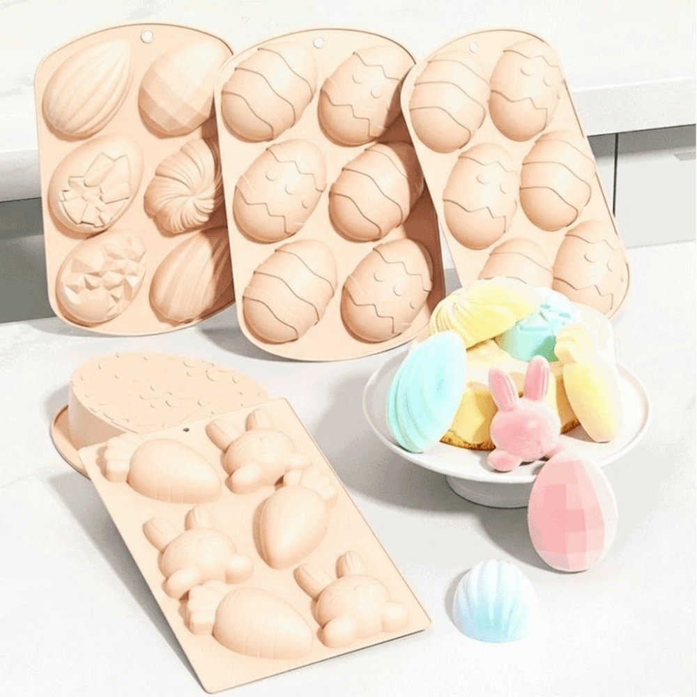 Heat-Resistant Easter Egg Bunn - Bunny Cake Mold recensione e prezzo