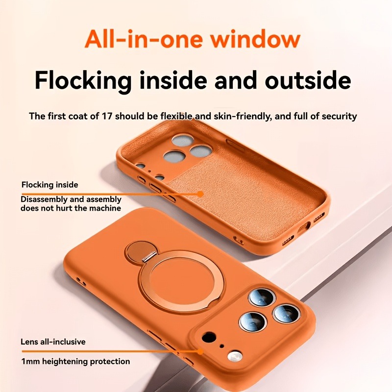 360 Magnetic Stand Liquid Sili - Taco Stand Holder recensione e prezzo