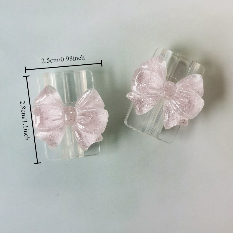 2Pcs Korean Bow INS Clear Char - Spring Roll Wrapper recensione e prezzo