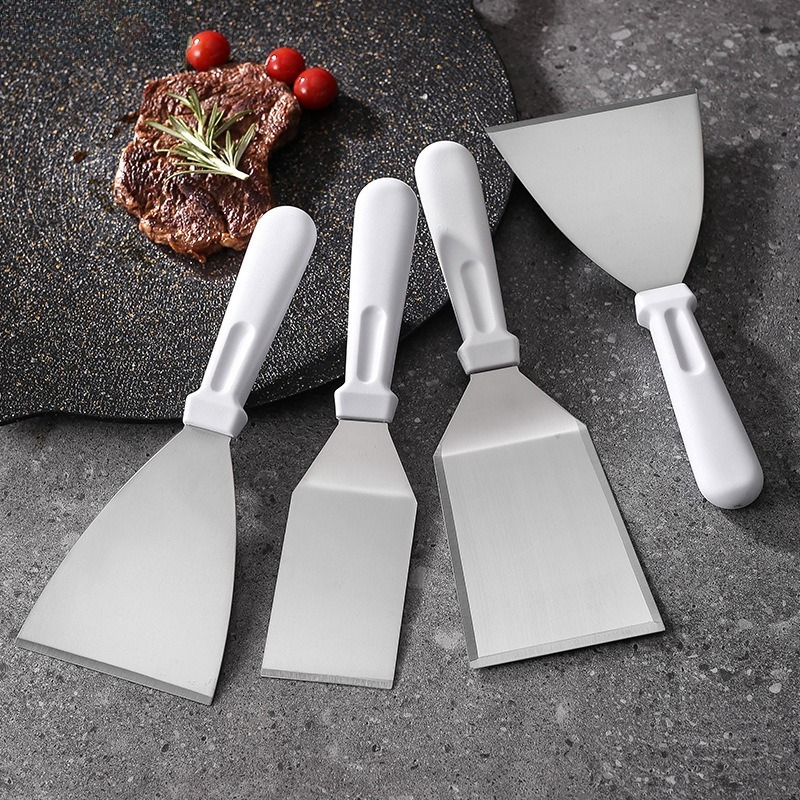 Stainless steel spatula steak  - Okonomiyaki Spatula recensione e prezzo