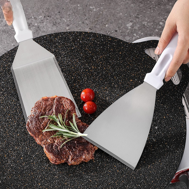 Stainless steel spatula steak  - Okonomiyaki Spatula recensione e prezzo