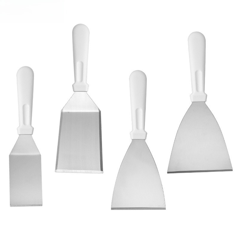 Stainless steel spatula steak  - Okonomiyaki Spatula recensione e prezzo