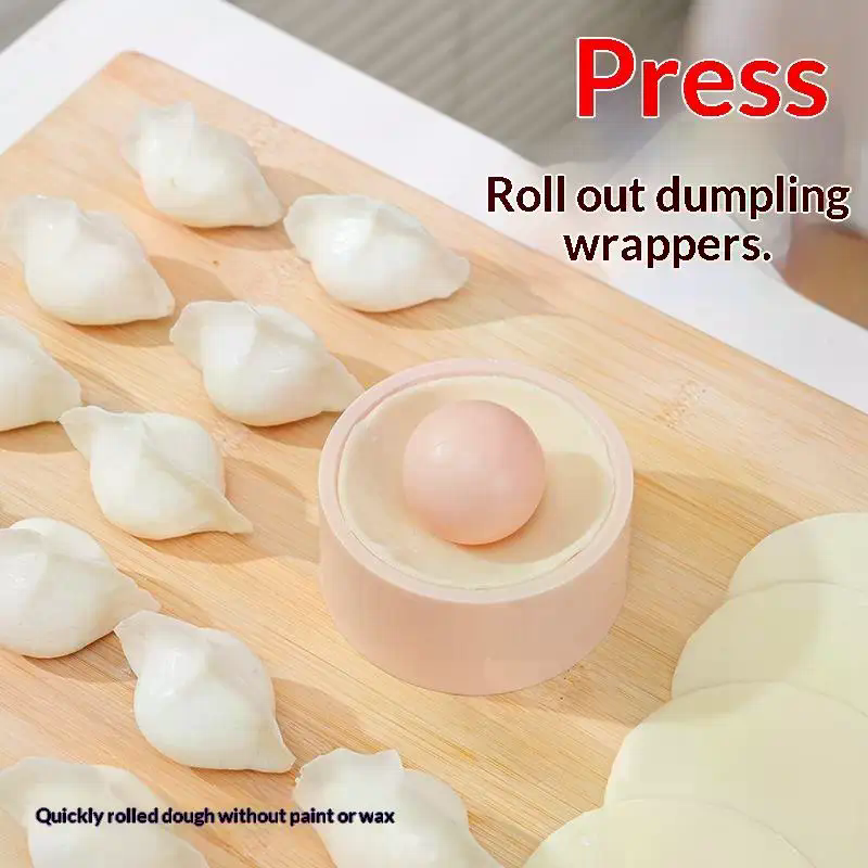 Dumpling Skin Maker Dough Pres - Dumpling Press Set recensione e prezzo
