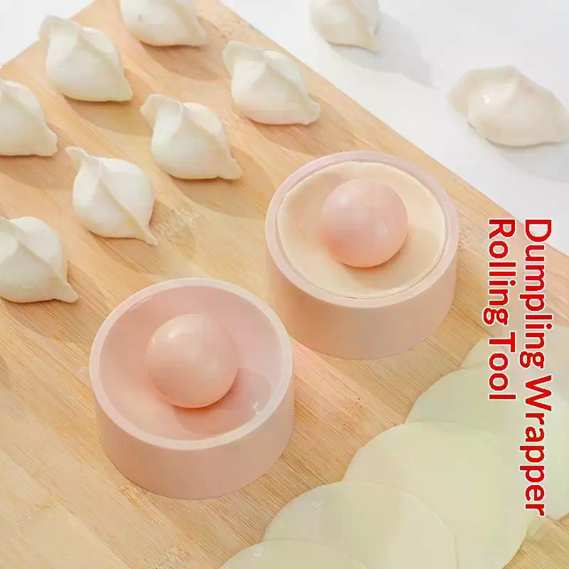 Dumpling Skin Maker Dough Pres - Dumpling Press Set recensione e prezzo