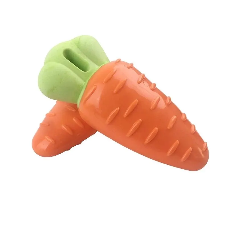 2026 TPR Dog Toy Carrot Corn S - Corn Dog Stick recensione e prezzo