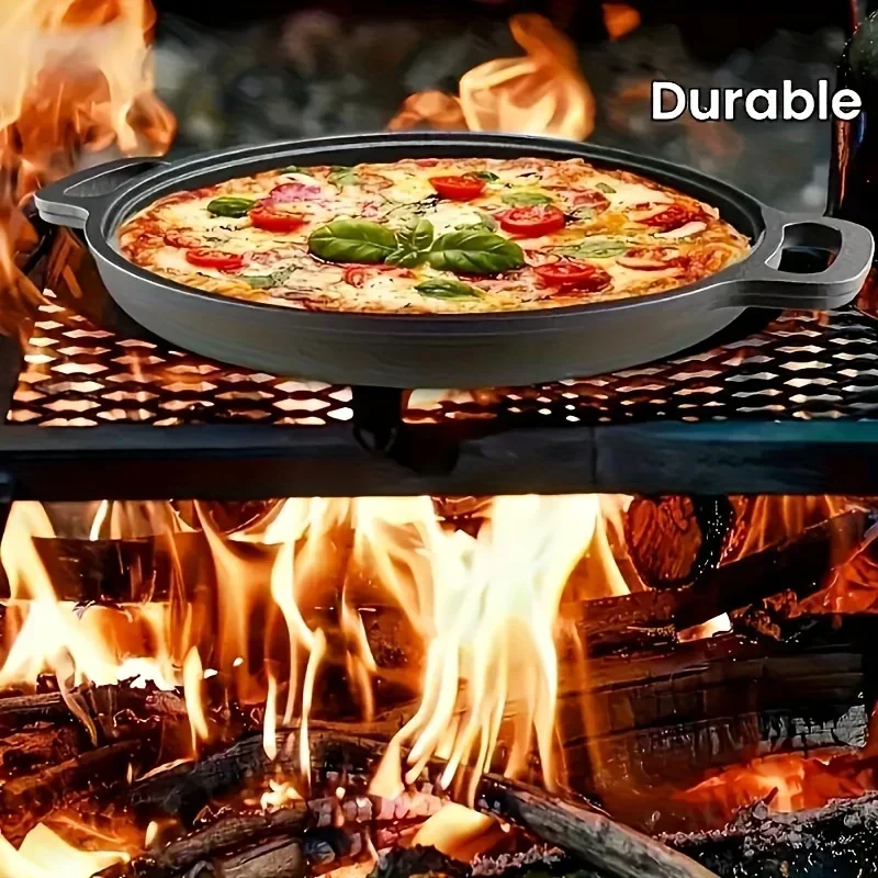 2026 New Cast Iron Frying Non- - Mini Pancake Griddle recensione e prezzo