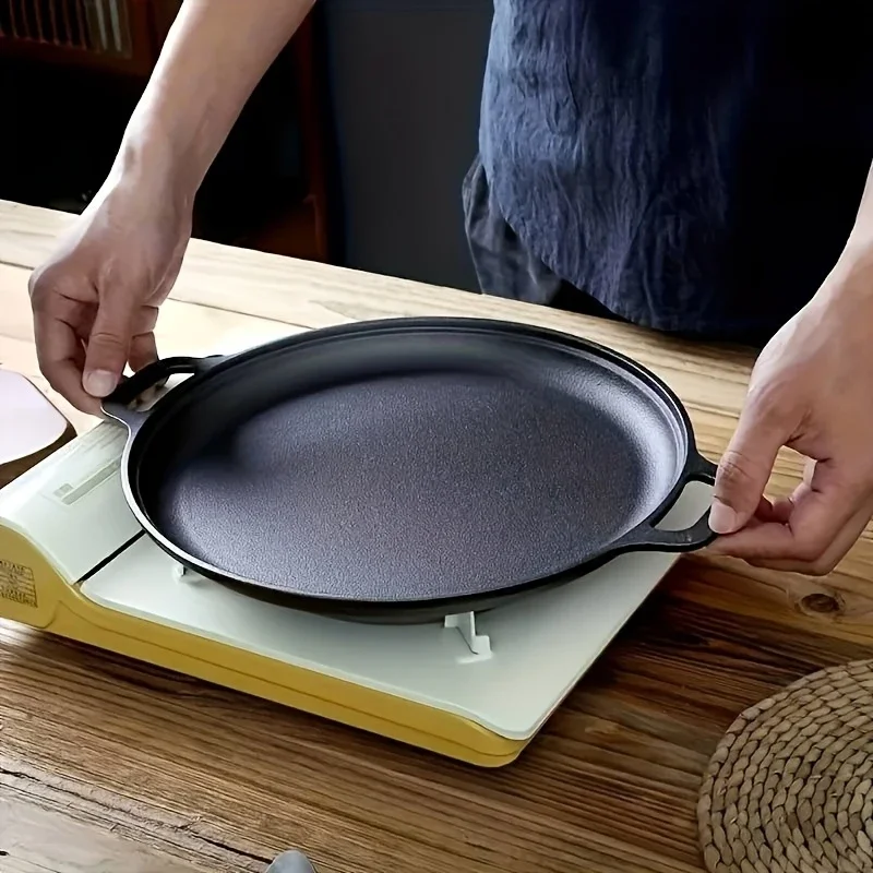 2026 New Cast Iron Frying Non- - Mini Pancake Griddle recensione e prezzo