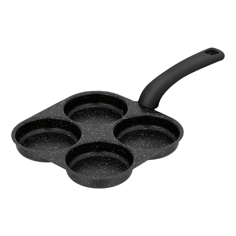 4-in-1 Non-Stick Cast Iron Egg - Cast Iron Corn recensione e prezzo