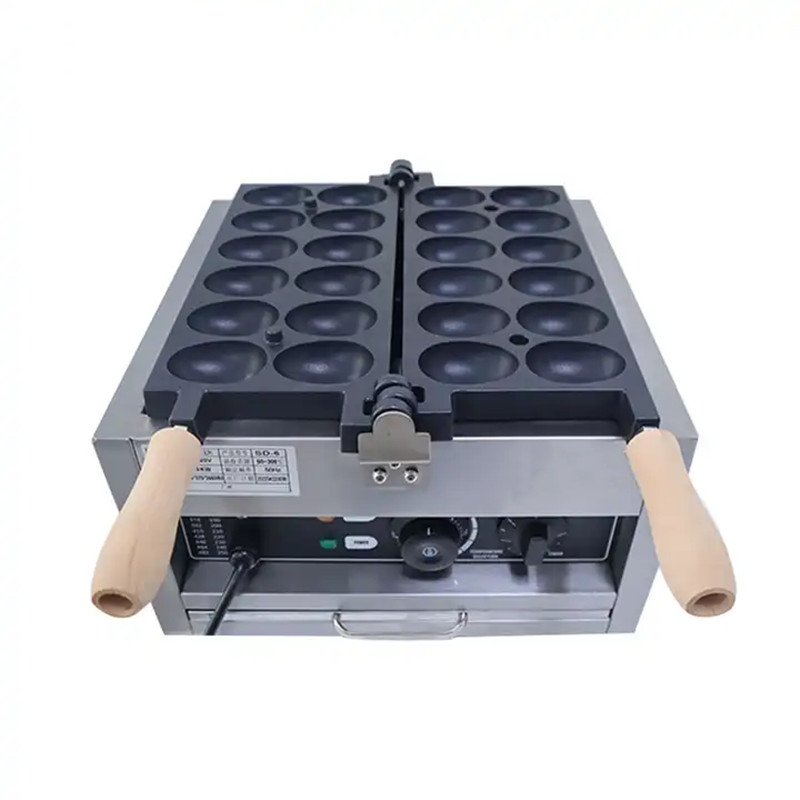 Commercial Electric Egg Bubble - Egg Waffle Pan recensione e prezzo