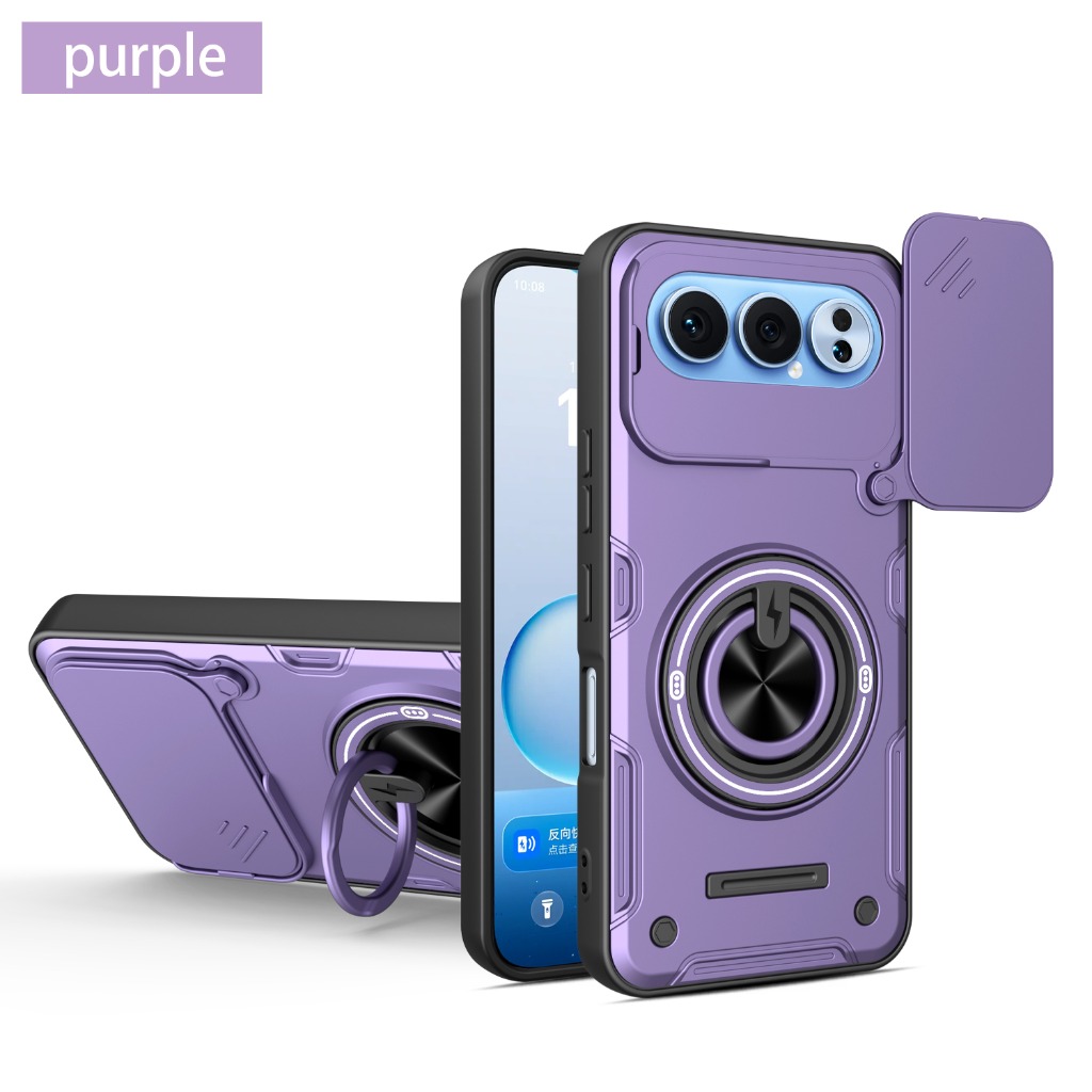 Slide Camera Lens Protector 36 - Taco Stand Holder recensione e prezzo