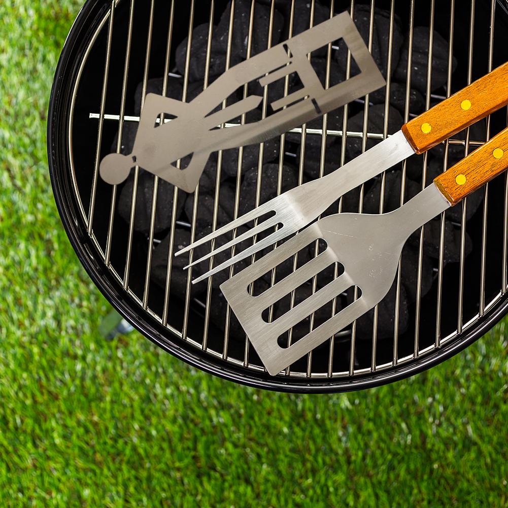Stainless Steel BBQ Sausage Ho - Hot Dog Press recensione e prezzo