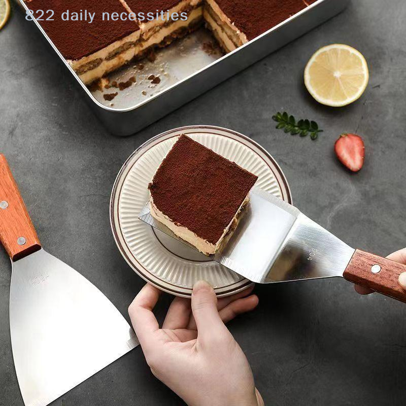 Stainless Steel Cake Spatula W - Okonomiyaki Spatula recensione e prezzo
