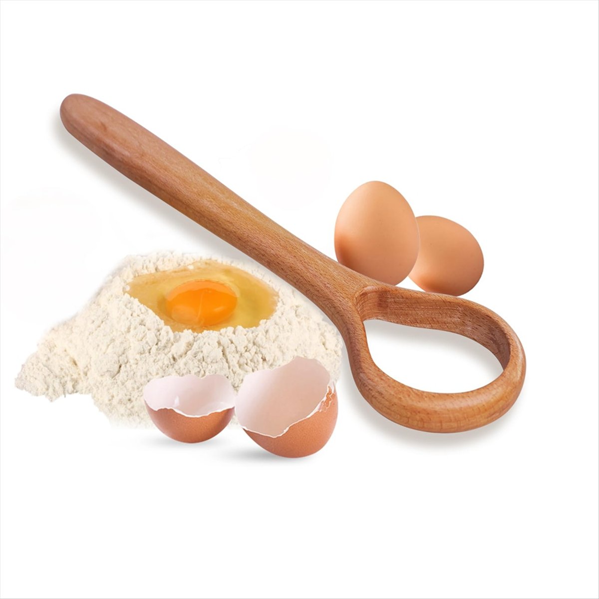 *ESTR Danish Dough Whisk - 13I - Danish Pancake Pan recensione e prezzo