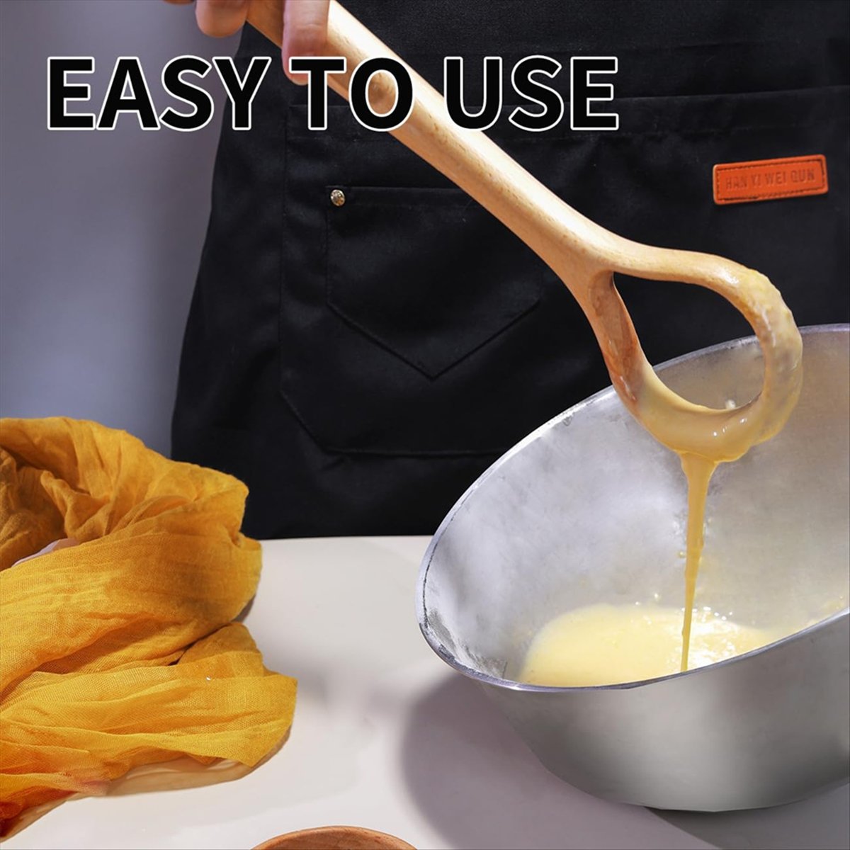 *ESTR Danish Dough Whisk - 13I - Danish Pancake Pan recensione e prezzo