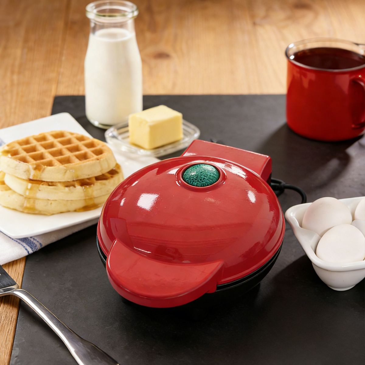 Sandwich Cake Baking Tray, Hou - Mini Pancake Griddle recensione e prezzo