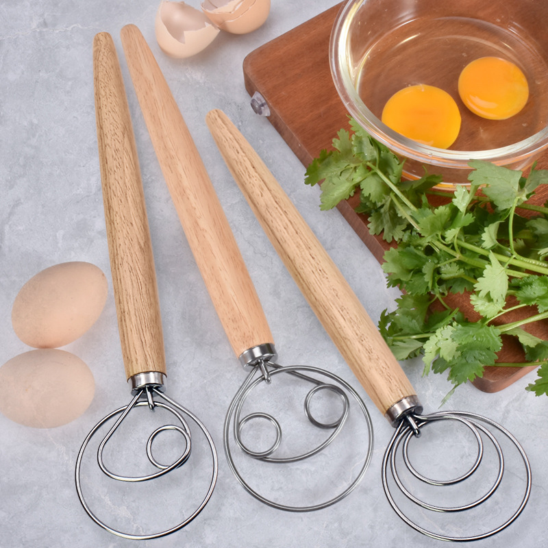 Danish Dough Whisk Stainless S - Danish Pancake Pan recensione e prezzo