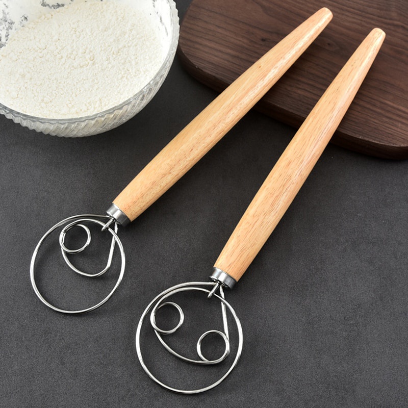 Danish Dough Whisk Stainless S - Danish Pancake Pan recensione e prezzo