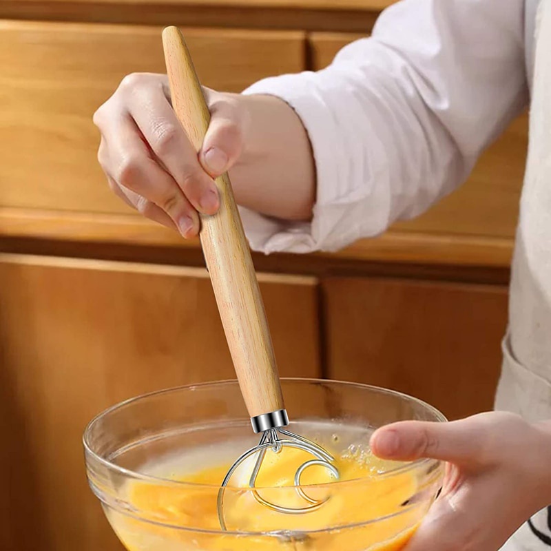 Danish Dough Whisk Stainless S - Danish Pancake Pan recensione e prezzo