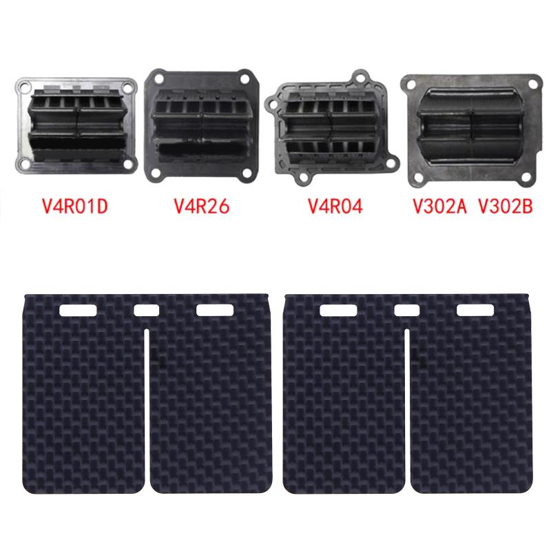 2/4Pcs Carbon Fiber Plate 3P60 - Crepe Pan Carbon recensione e prezzo