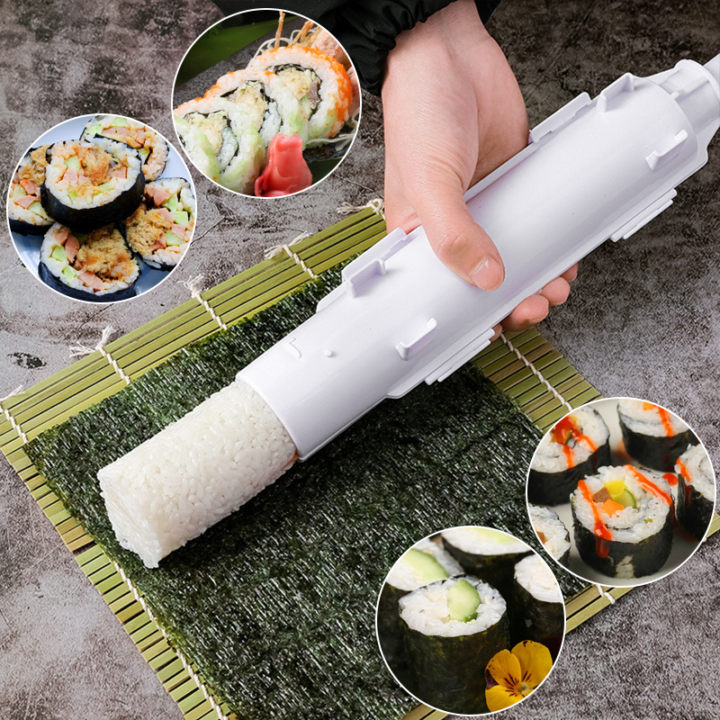 1PCS Quick Sushi Maker Roller  - Spring Roll Wrapper recensione e prezzo