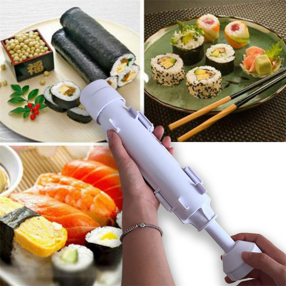 1PCS Quick Sushi Maker Roller  - Spring Roll Wrapper recensione e prezzo