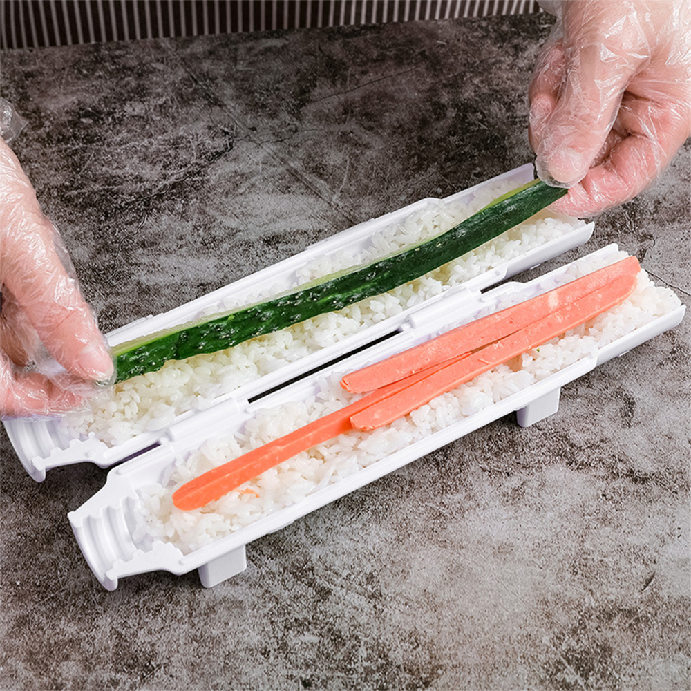 1PCS Quick Sushi Maker Roller  - Spring Roll Wrapper recensione e prezzo