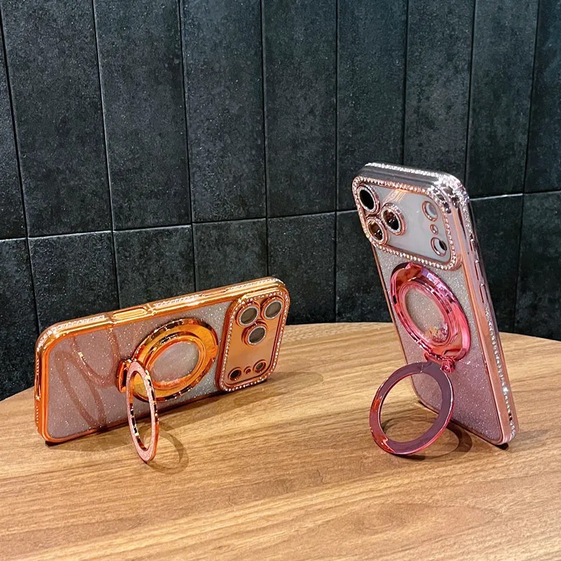 Luxury Quicksand Glitter Metal - Taco Stand Holder recensione e prezzo