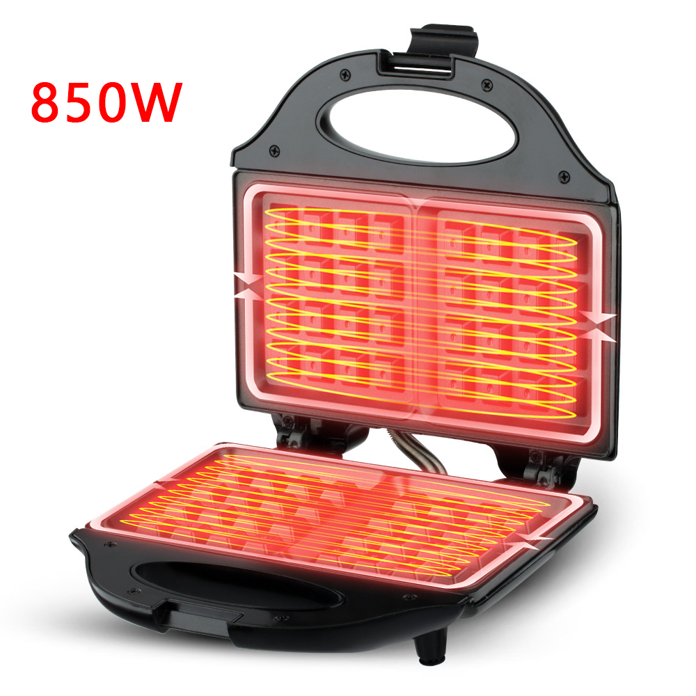Professional Electric Waffle M - Mini Pancake Griddle recensione e prezzo