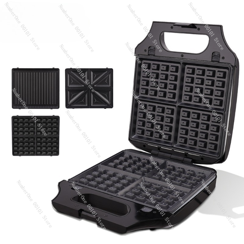 Household Small Multipurpose 3 - Waffle Cone Maker recensione e prezzo