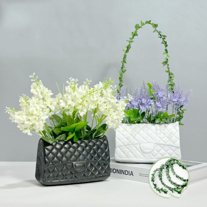 Luxury Handbag Vase Silicone M - Potsticker Mold recensione e prezzo