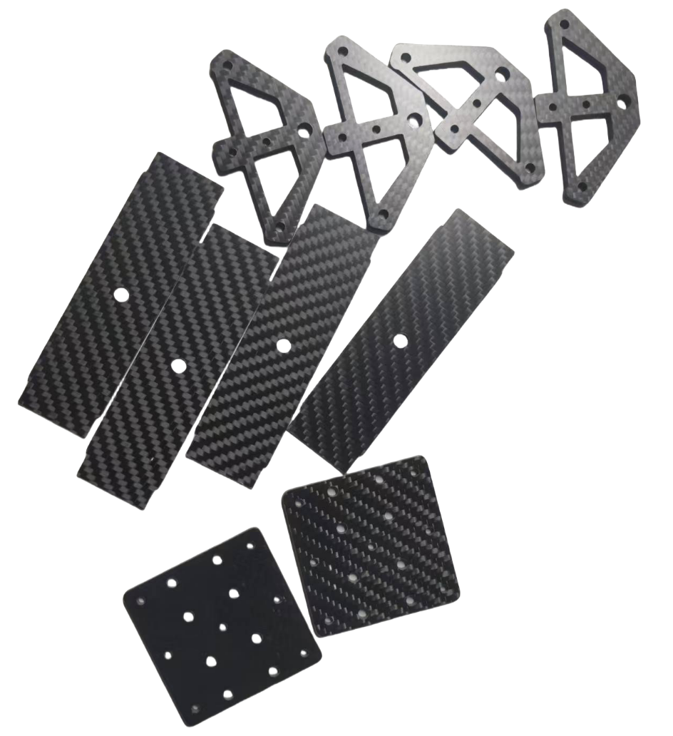 Carbon Fiber Sheet Plate Cutti - Crepe Pan Carbon recensione e prezzo