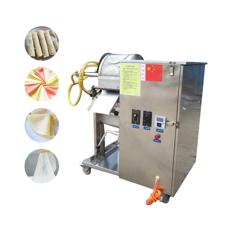 Automatic Spring Roll Wrapper  - Spring Roll Wrapper recensione e prezzo
