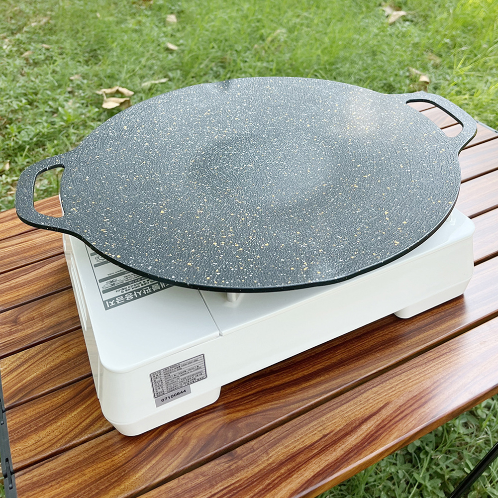 Oil Frying Baking Pan Non-stic - Mini Pancake Griddle recensione e prezzo