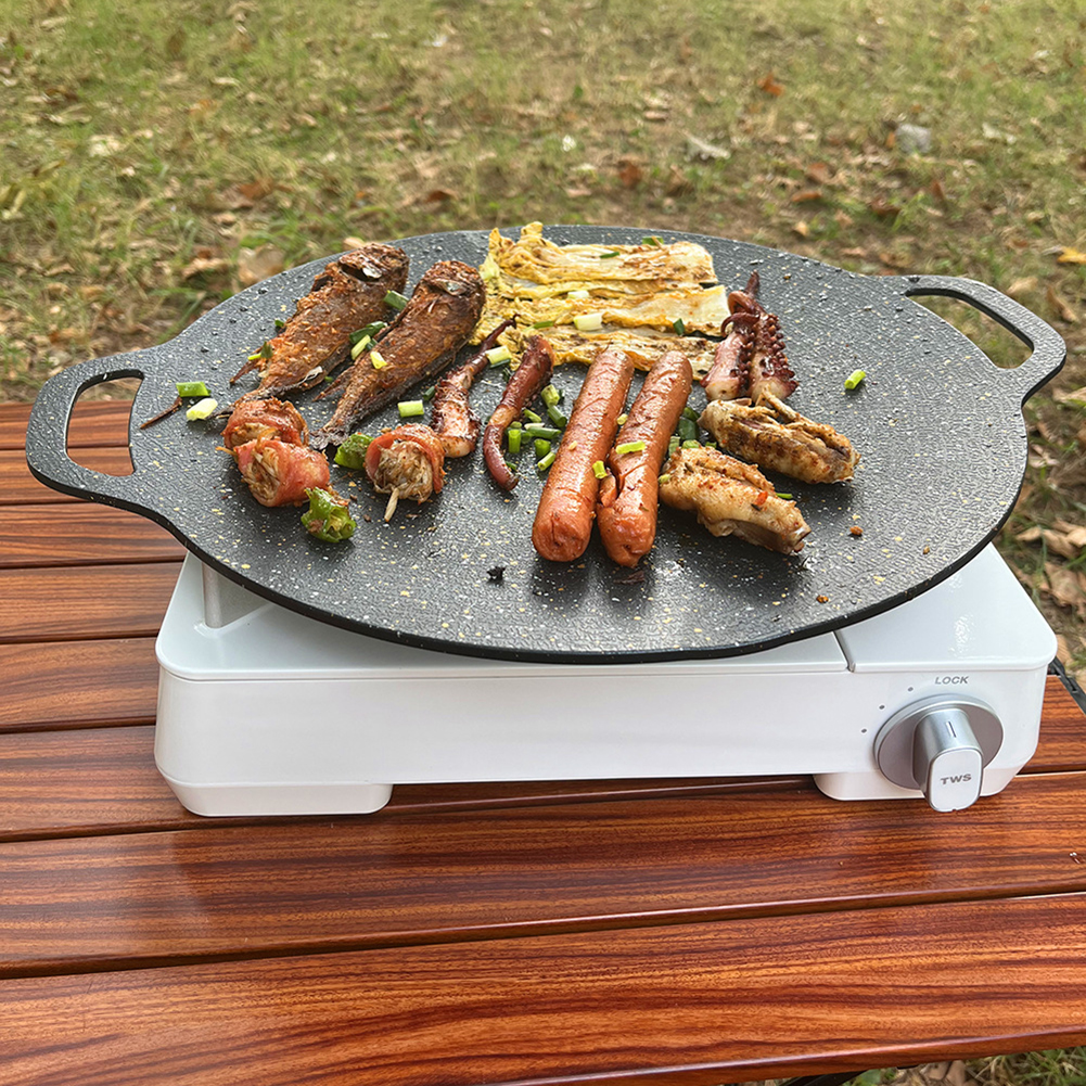 Oil Frying Baking Pan Non-stic - Mini Pancake Griddle recensione e prezzo
