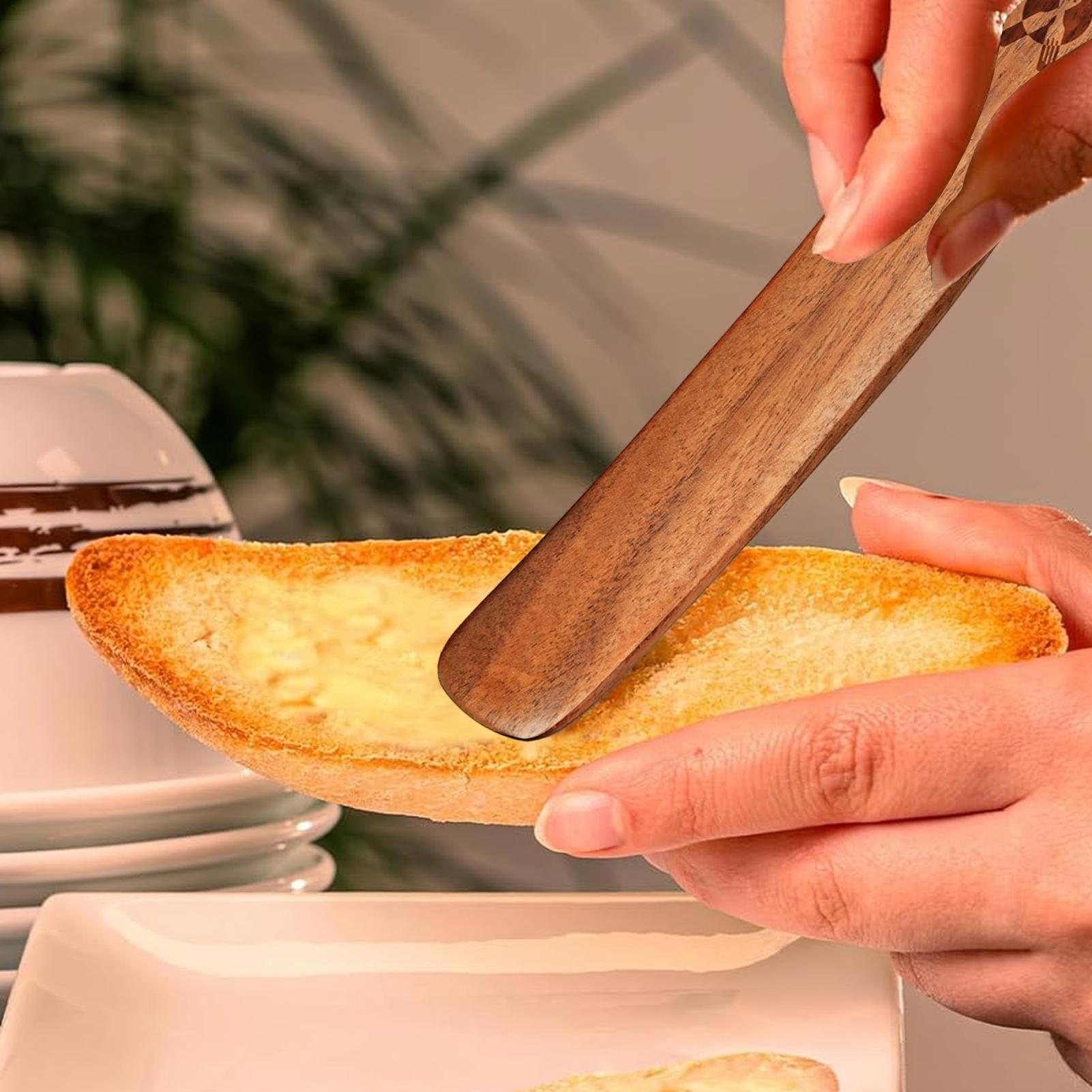 Wooden Stir Stick Narrow Jar S - Okonomiyaki Spatula recensione e prezzo