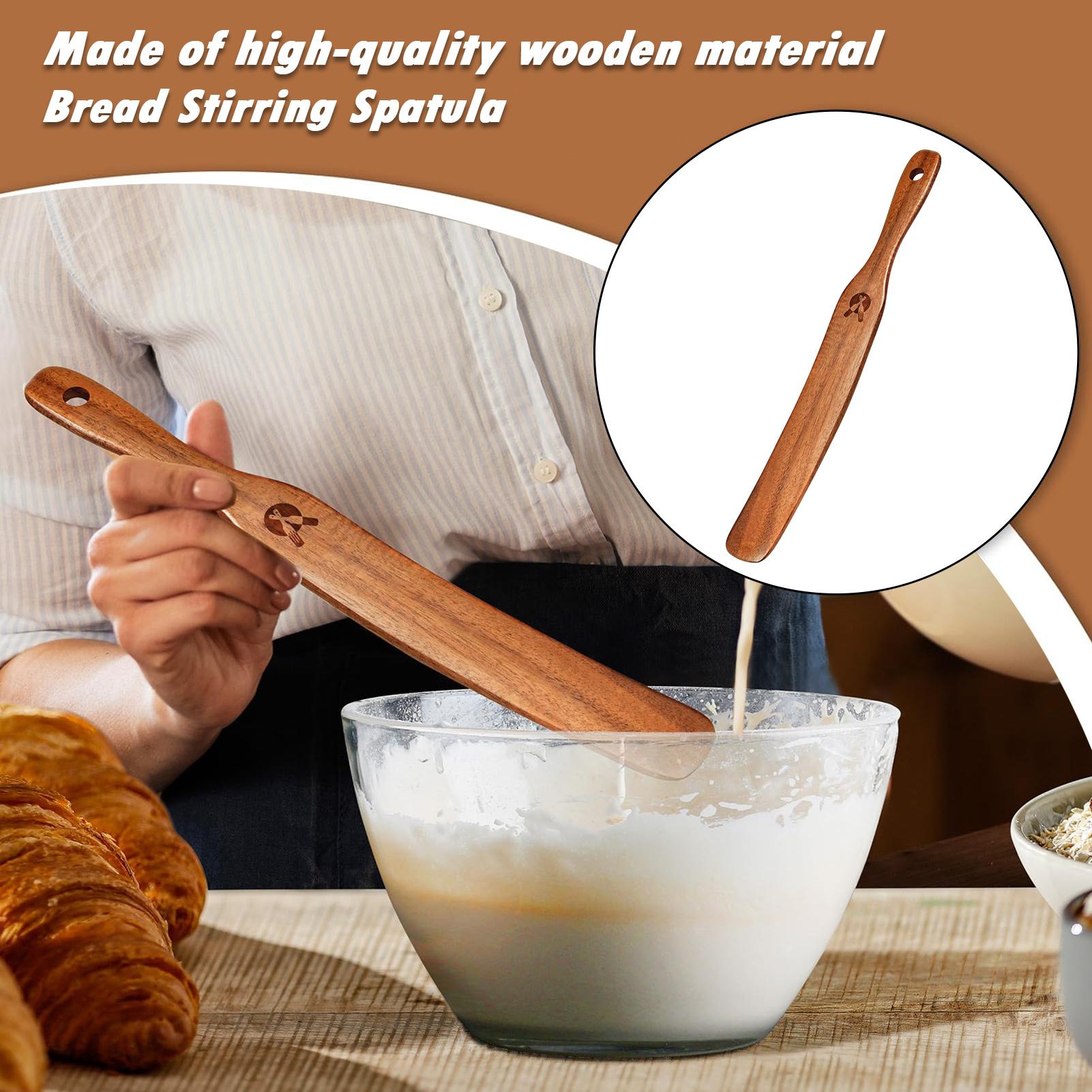 Wooden Stir Stick Narrow Jar S - Okonomiyaki Spatula recensione e prezzo