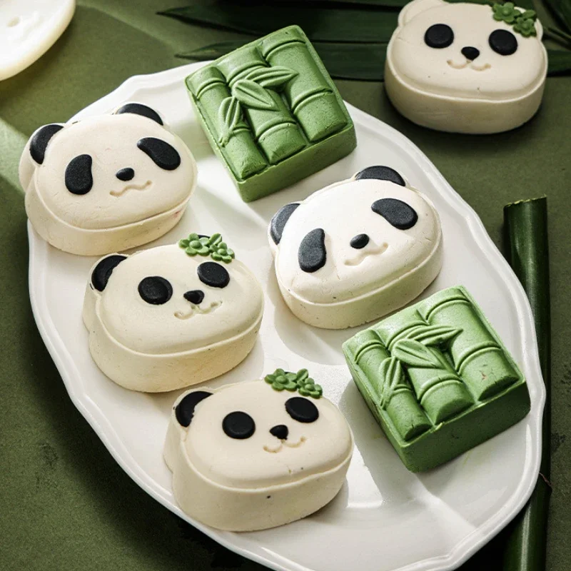 Household mung bean cake compl - Bunny Cake Mold recensione e prezzo