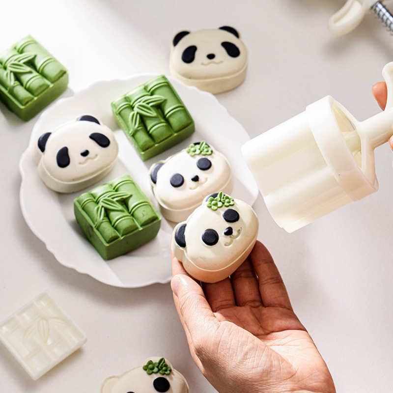 Household mung bean cake compl - Bunny Cake Mold recensione e prezzo